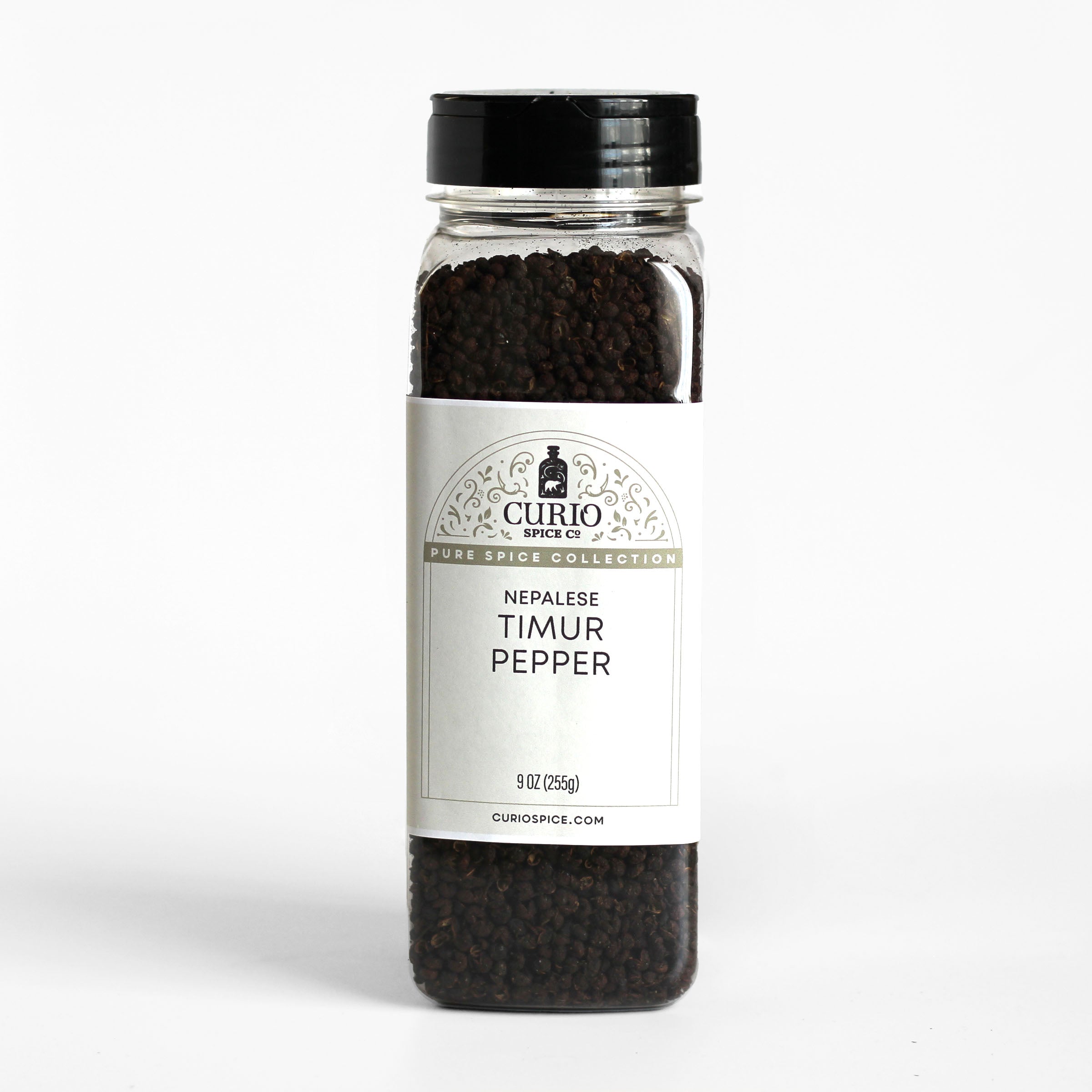 Single-Origin Timur Pepper Berries – Curio Spice Company