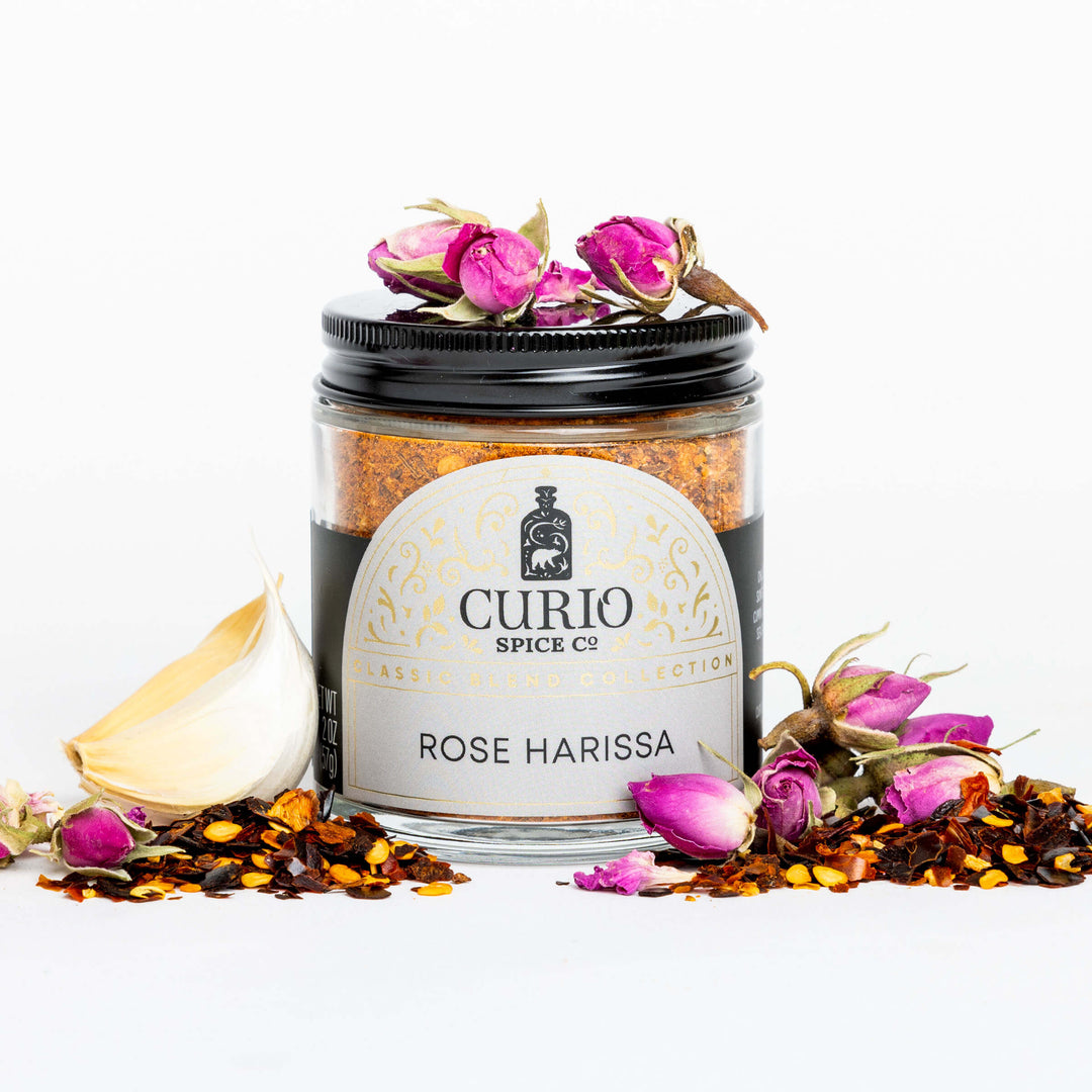 Rose Harissa