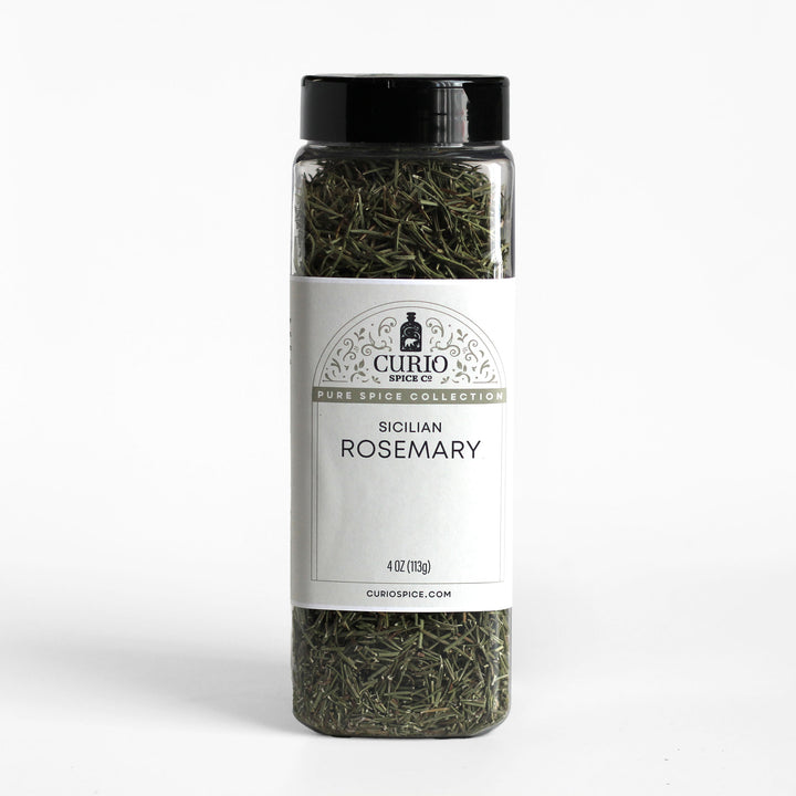 Bulk 4 oz. jar of Sicilian Rosemary
