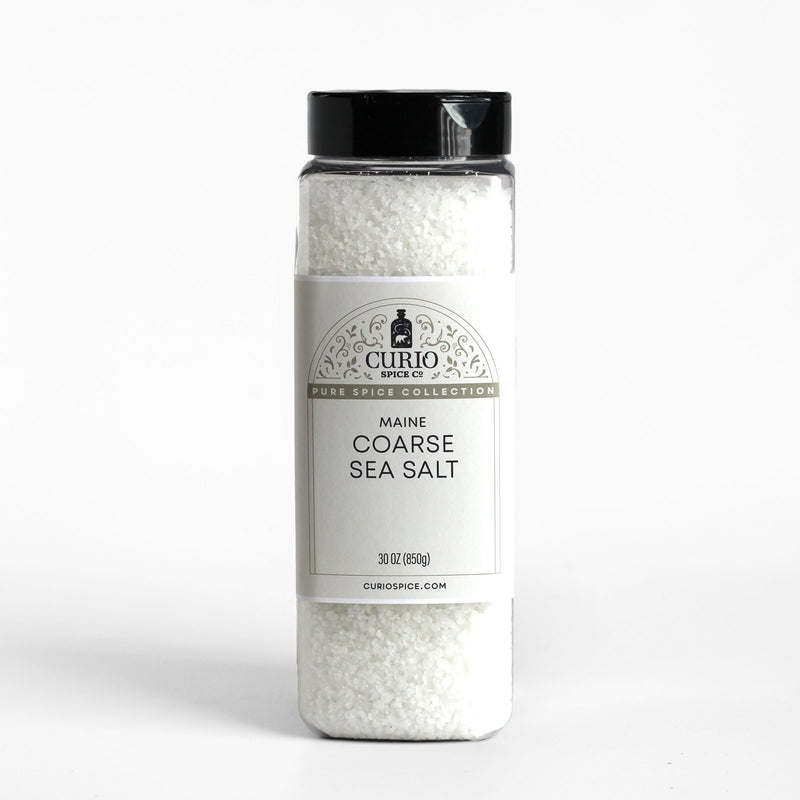 Sea Salt, Maine Coarse