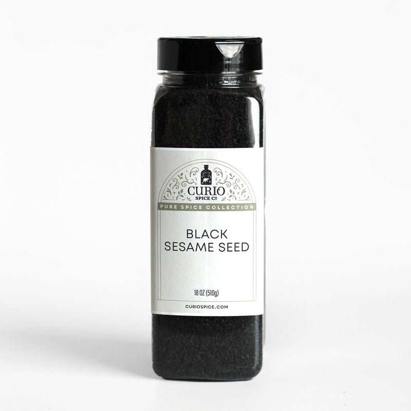Sesame Seeds, Black