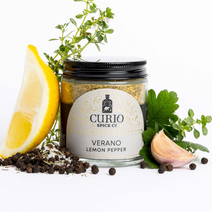 Verano Lemon Pepper