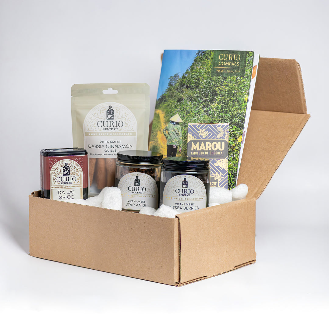 Secret Spice Society: una suscripción mensual a Spice