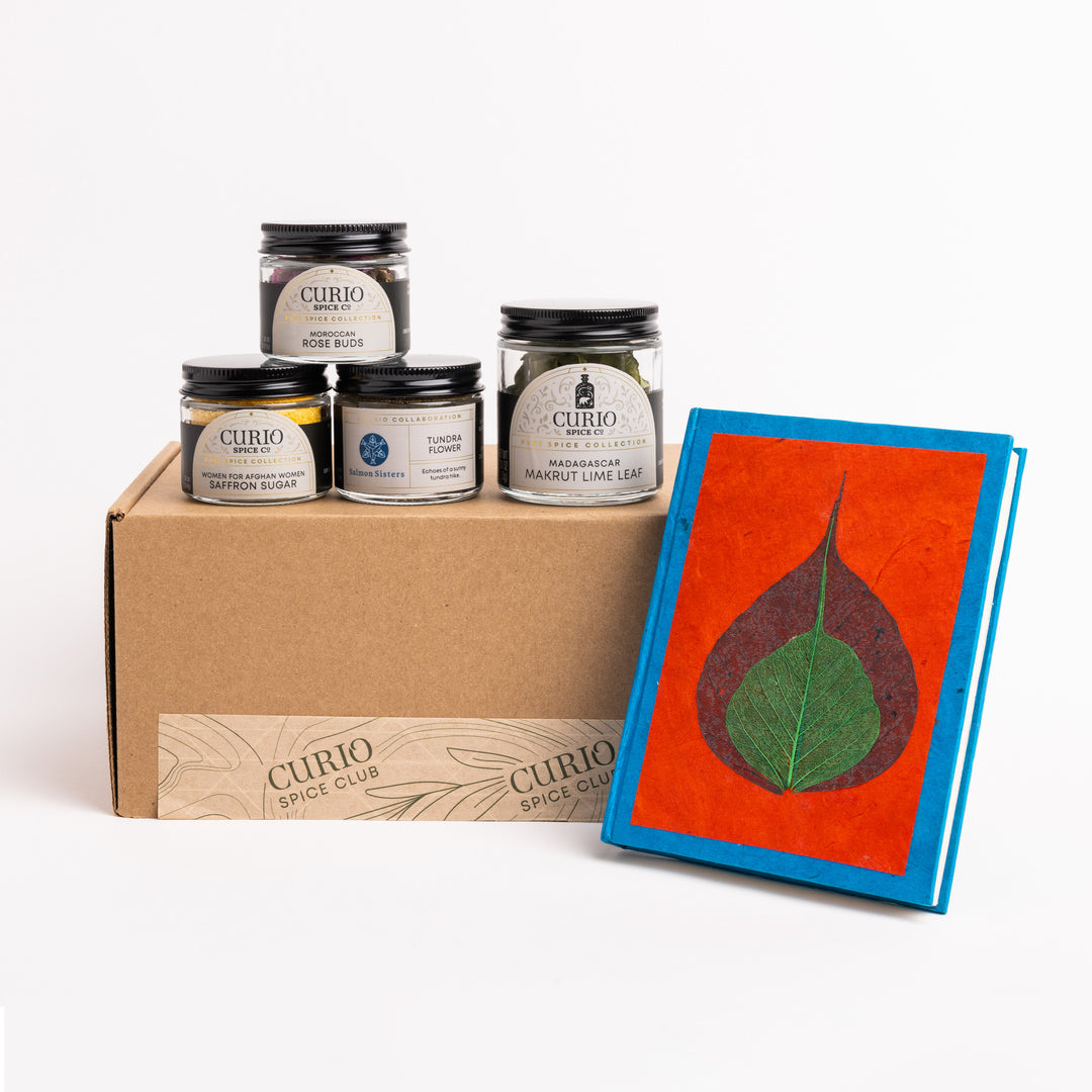 Secret Spice Society: una suscripción mensual a Spice