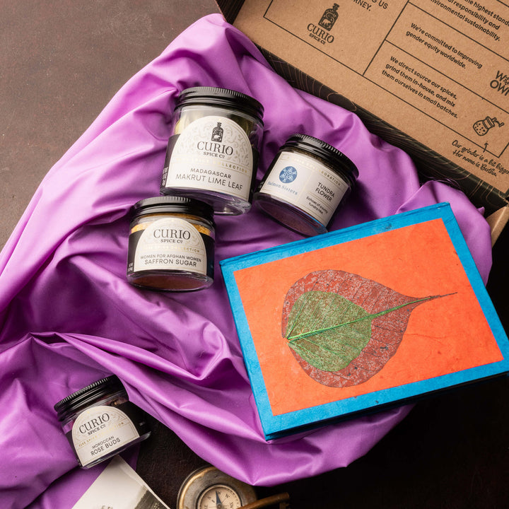 Secret Spice Society: una suscripción mensual a Spice