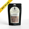 Curio Spice Co. Beverage Blend Summer Sangria Spice in a resealable bag.