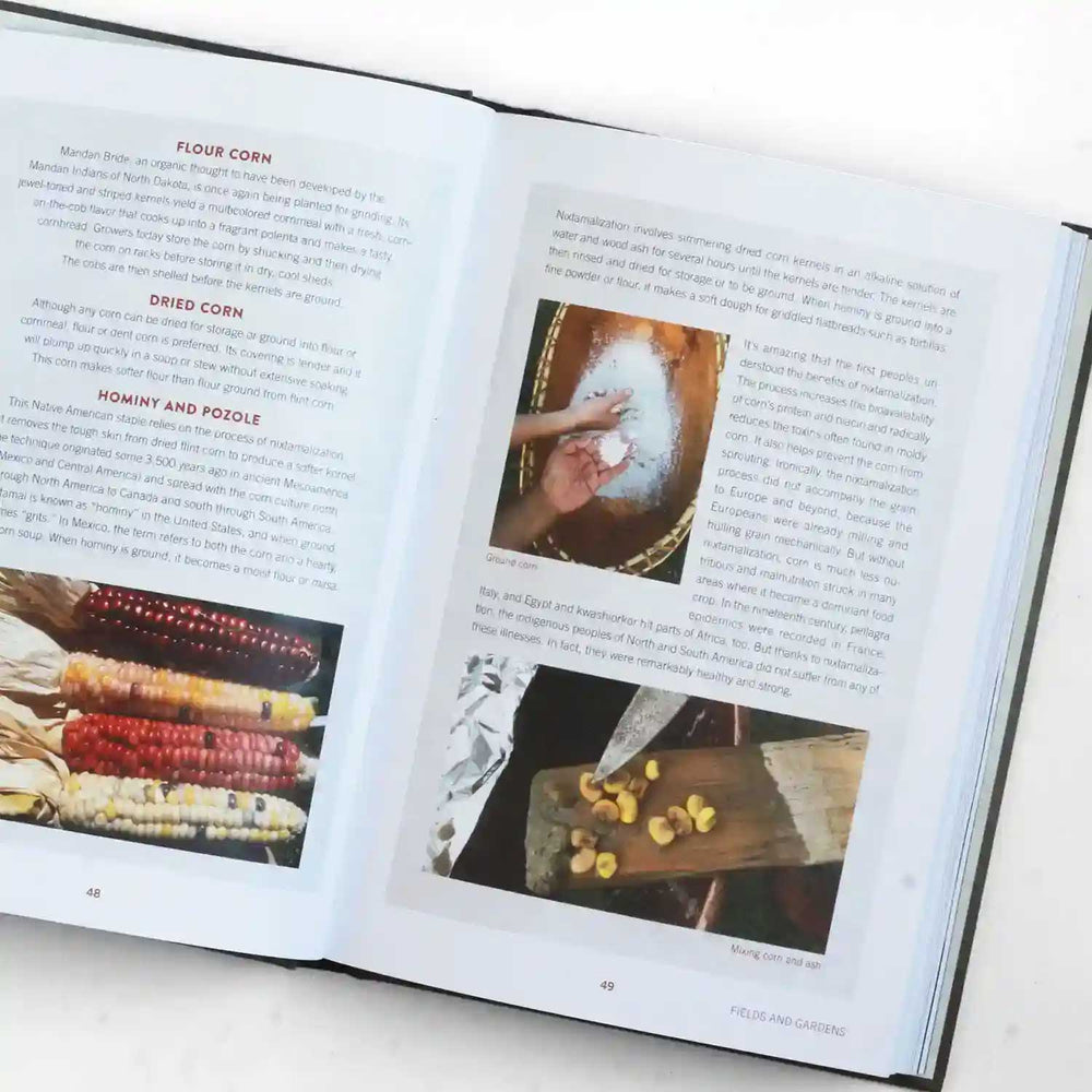 Open cover of The Sioux Chef's Indigenous Kitchen