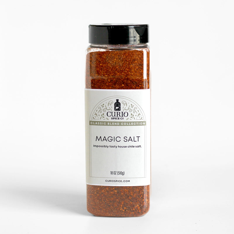 Magic Salt