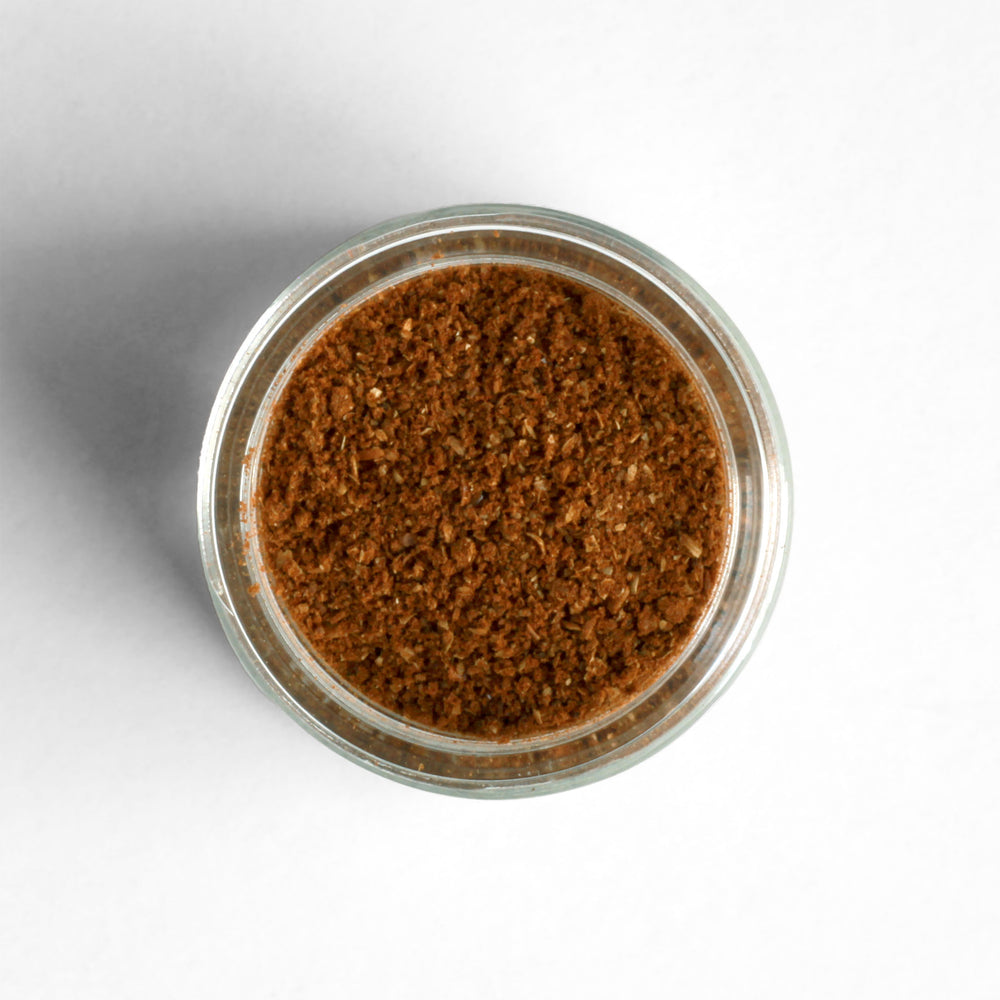 Top-down view of Sichuan Five Spice classic blend.