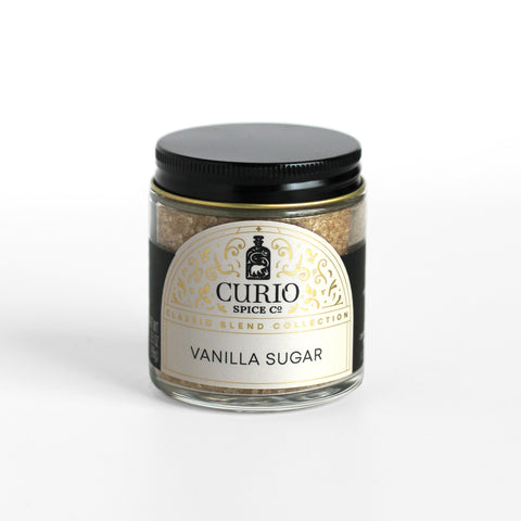 Sugar and Spice Blend, Jar