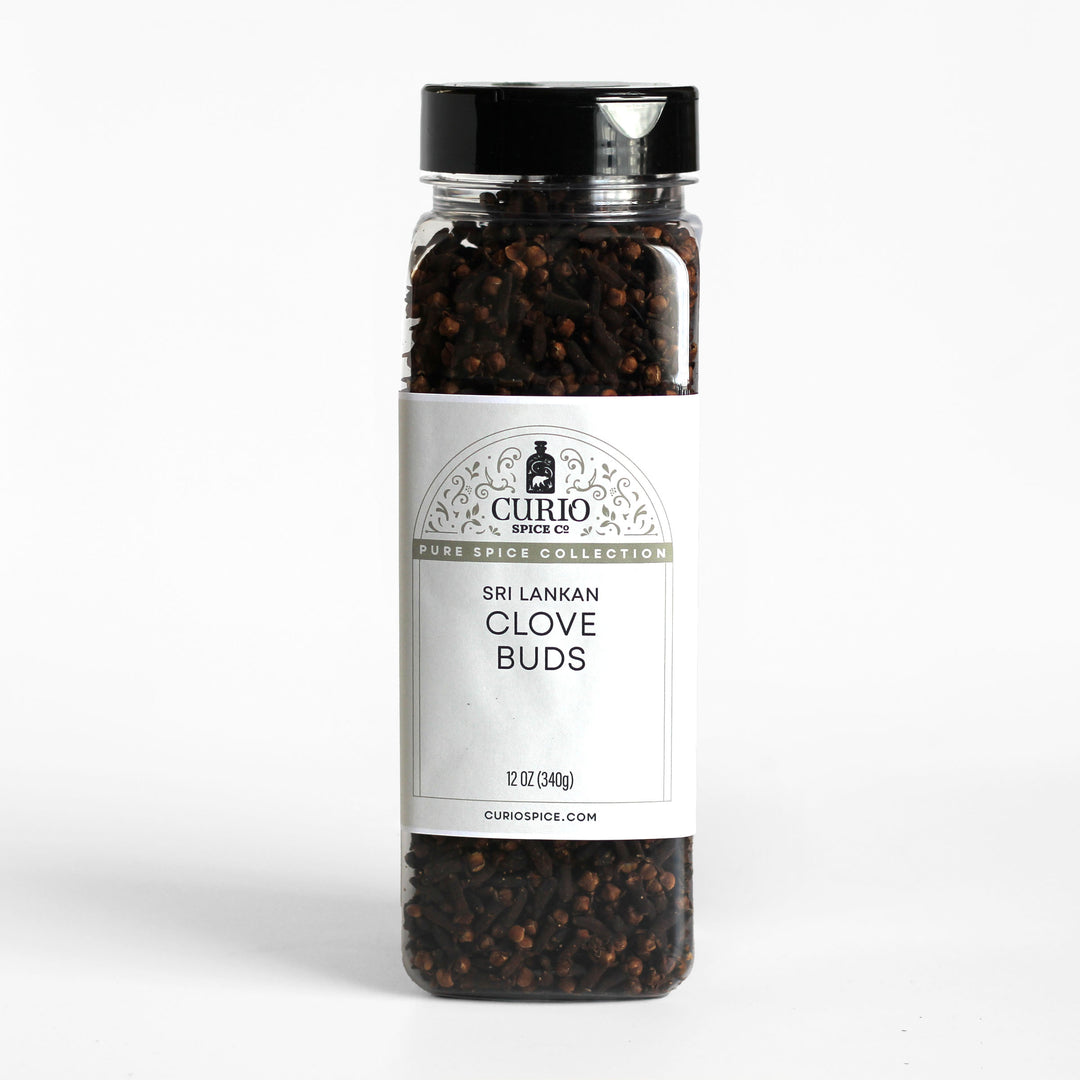 Bulk 12 oz. jar of Sri Lankan clove buds