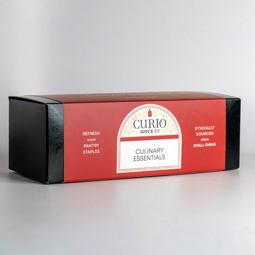 Front of Culinary Essentials gift box