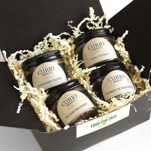 Secret Spice Society - A Monthly Spice Subscription – Curio Spice Company