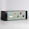 Back of the Mediterranean Pantry gift box