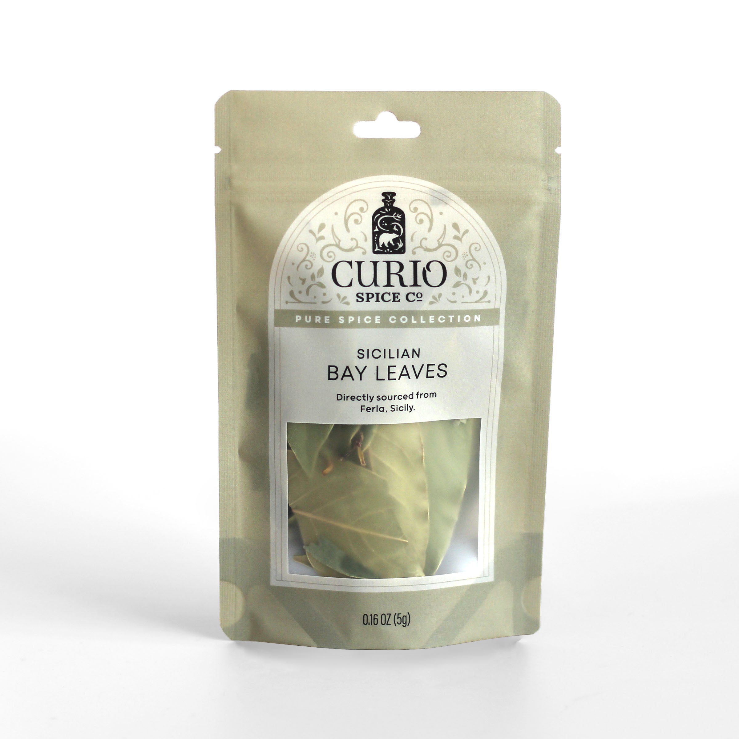 Bay Leaf, Sicilian – Curio Spice Company