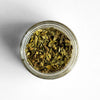 Top-down view of Mexican Oregano
