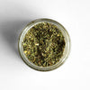 Top-down view of Sicilian Wild Oregano