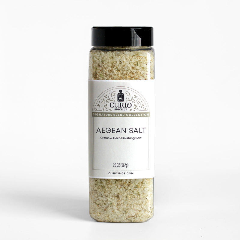 Aegean Salt