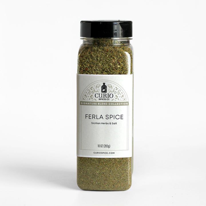 Bulk 10 oz. jar of Ferla Spice