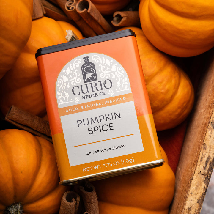Pumpkin Spice - Everyday Blend