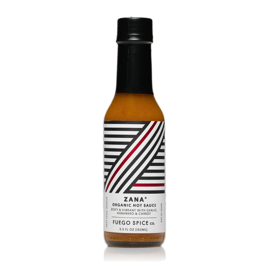 Fuego Spice Co. Zana Hot Sauce