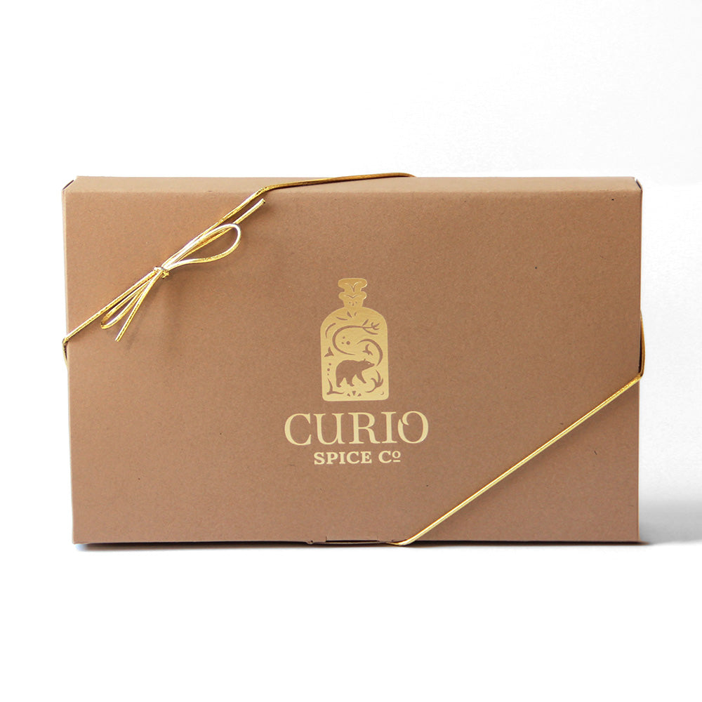 Set de regalo de 3 latas