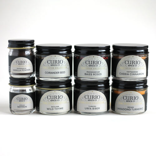 Pepper, Pink Baies Roses – Curio Spice Company