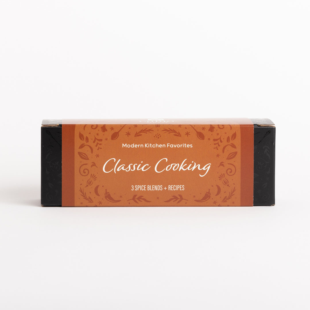 Set de regalo de 3 frascos