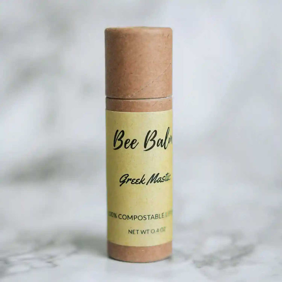 Greek Mastic Lip Balm by Bee Balm
