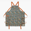 Hedley & Bennet Rifle Paper Co. Meadow Blue Apron