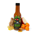 Hillside Harvest Original Hot Pepper Sauce