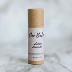 Lemon Lavender Lip Balm by Bee Balm