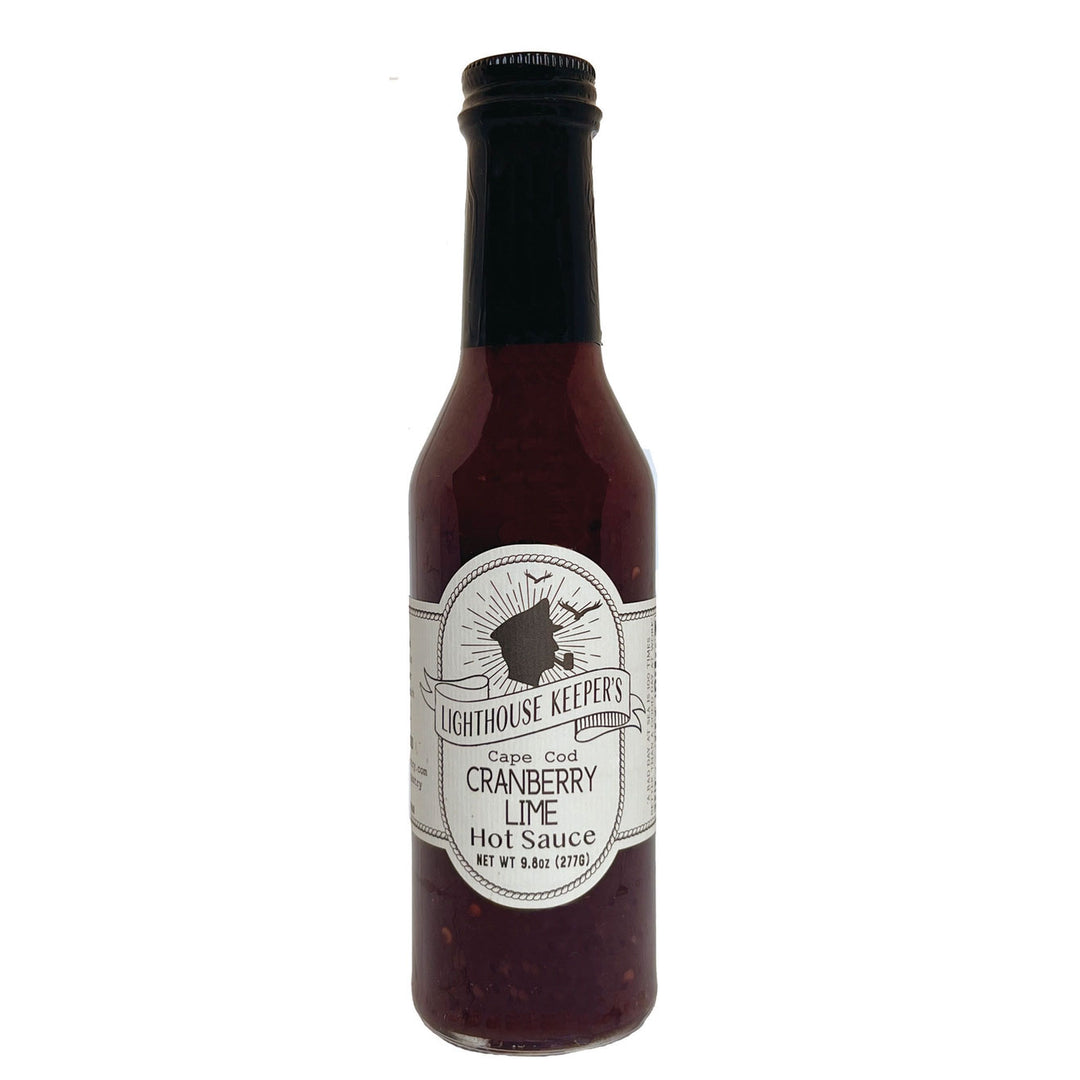 Lighthouse Keepers Cape Cod Cranberry Lime Hot Sauce