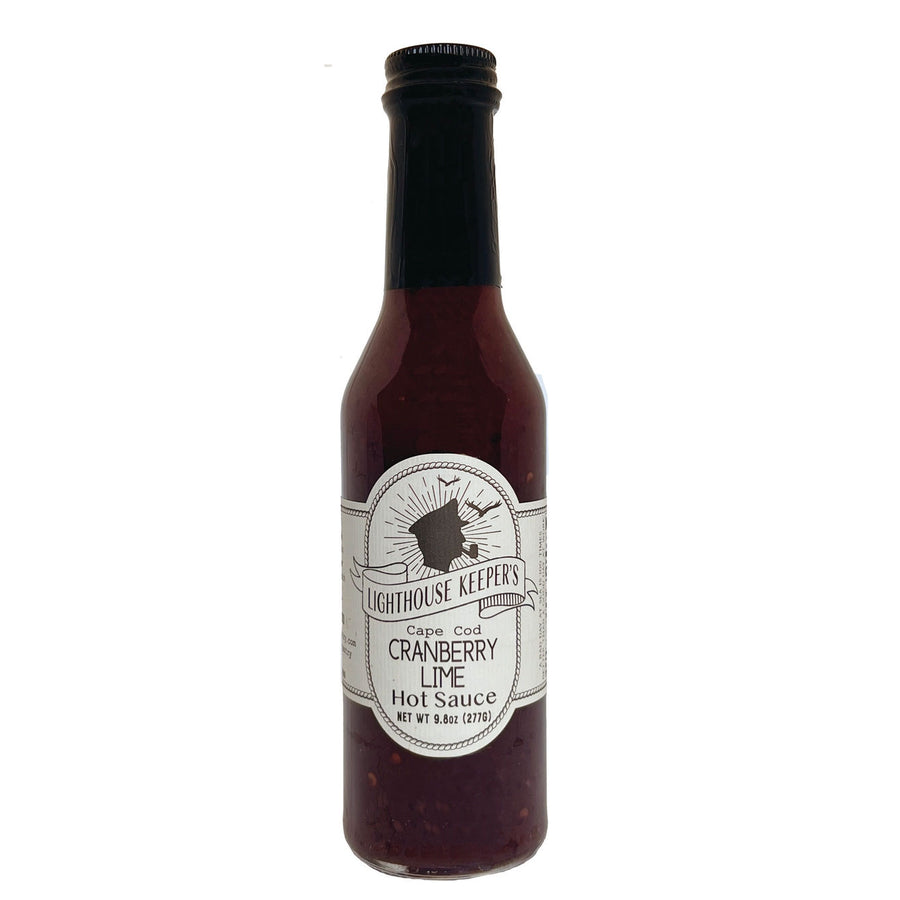 Lighthouse Keepers Cape Cod Cranberry Lime Hot Sauce