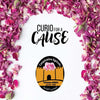 Curio for a Cause logo for the Vallée Dades Mgoune, Morocco campaign