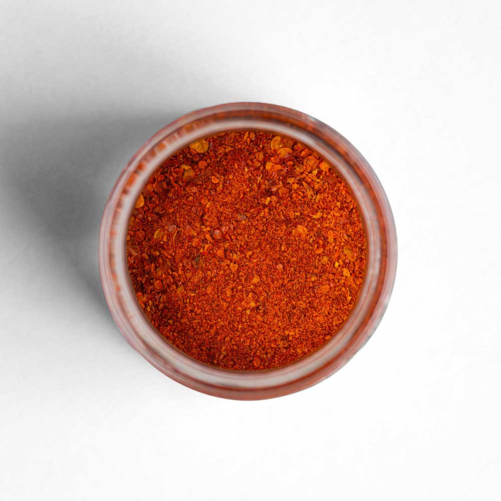 Chile, Cayenne, Ghana, Ground
