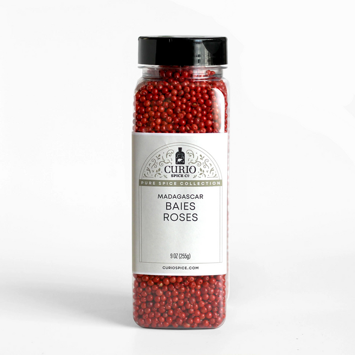Pepper, Pink Baies Roses