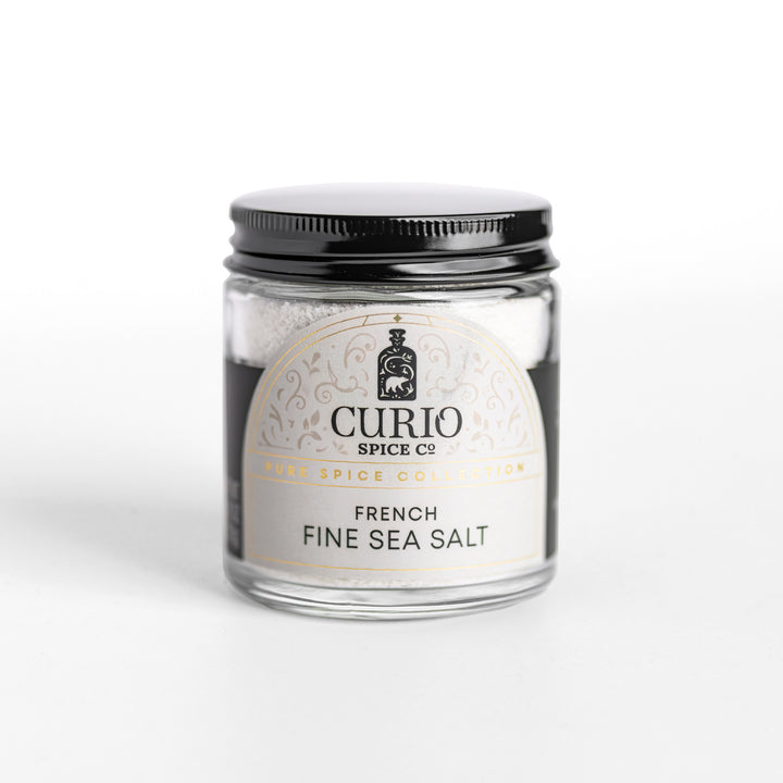 Sea Salt, Fine, France