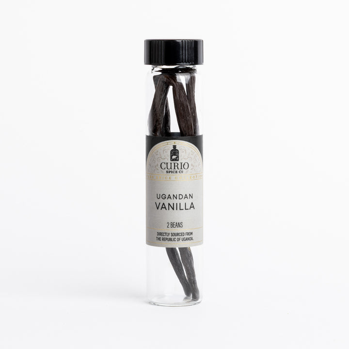 Vanilla Bean, Uganda