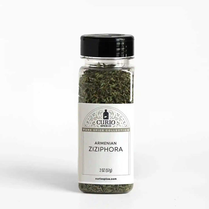 Bulk jar of Ziziphora