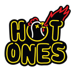Hot Ones logo