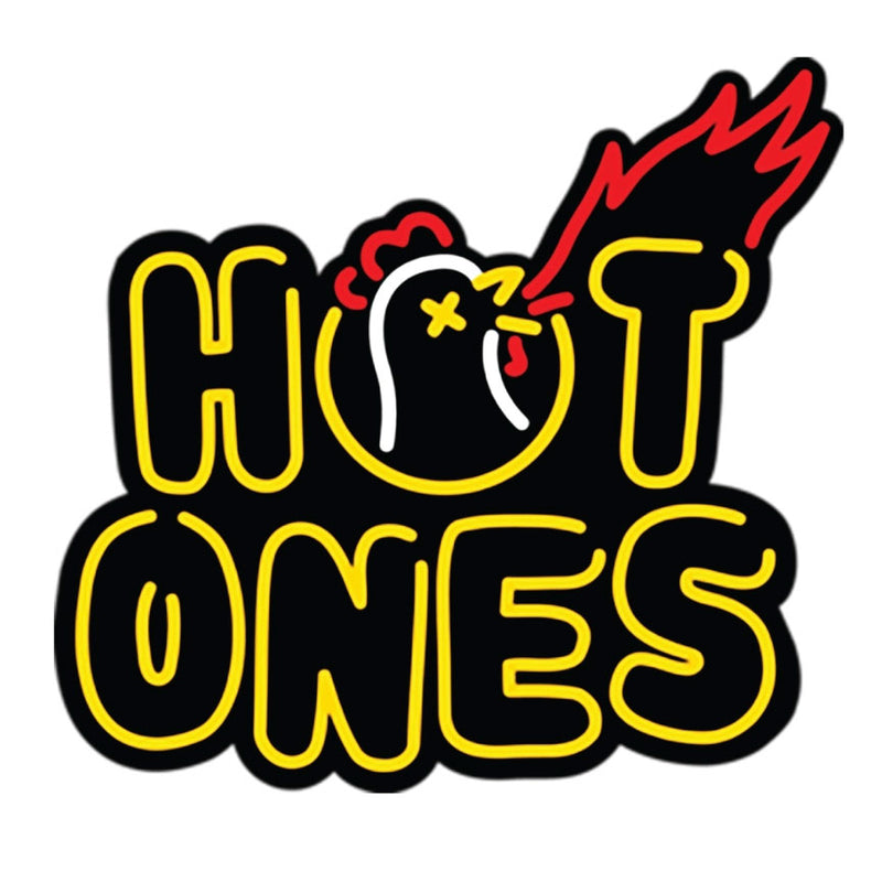 Hot Ones logo