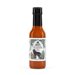 Queen Majesty Red Habanero & Black Coffee Hot Sauce