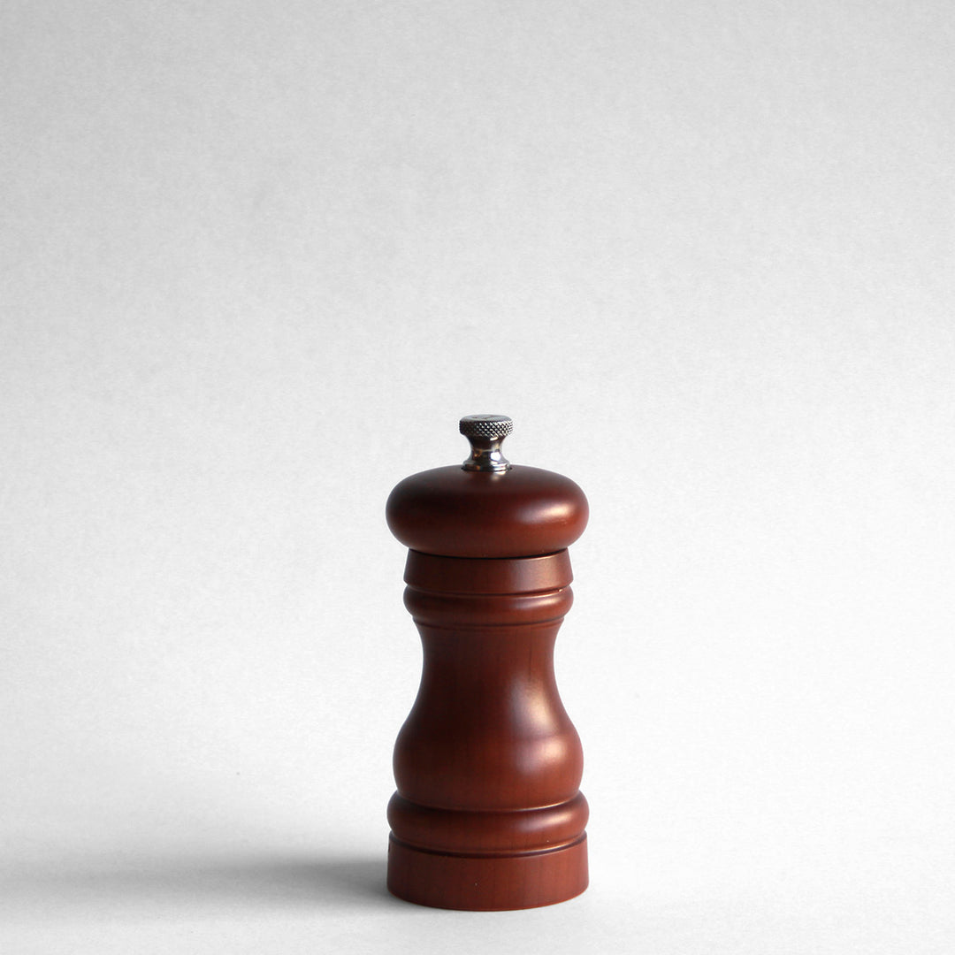 4" Pepper Mill in Walnut