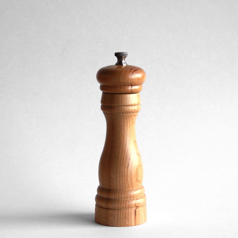 6" Pepper Mill in Cherry
