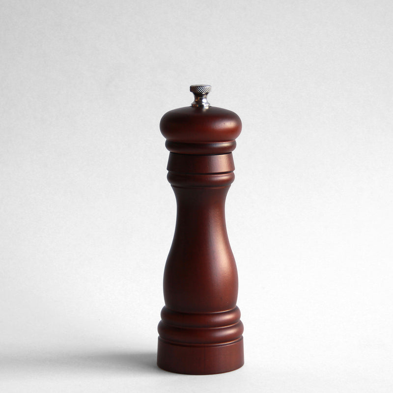 6" Pepper Mill in Walnut