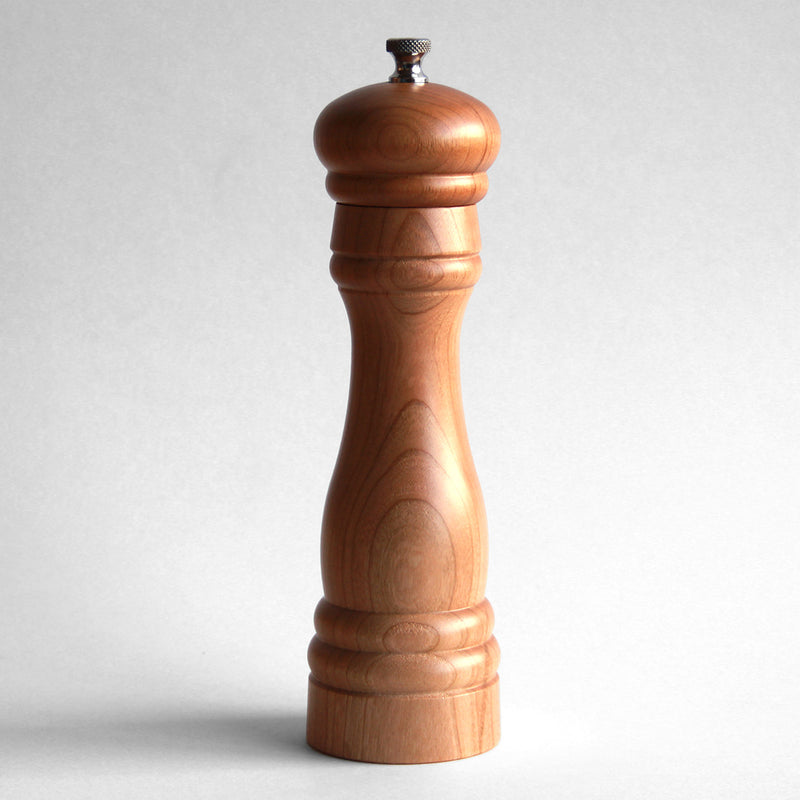 8" Pepper Mill in Cherry