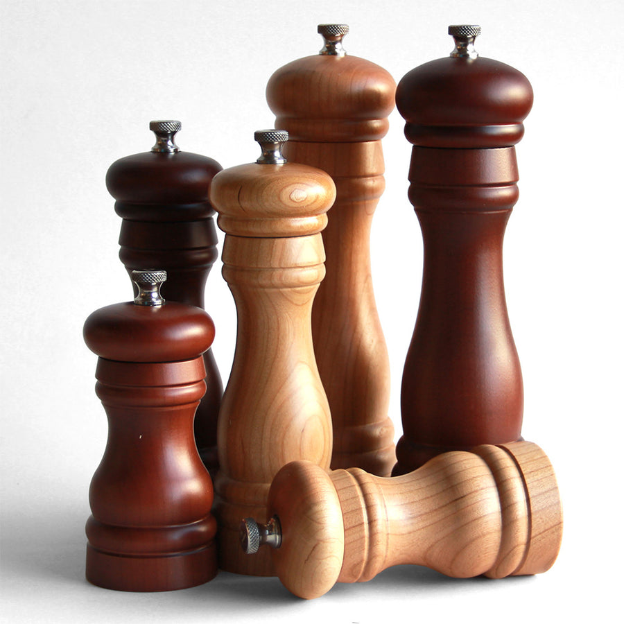 Family of Federal Pepper Mills