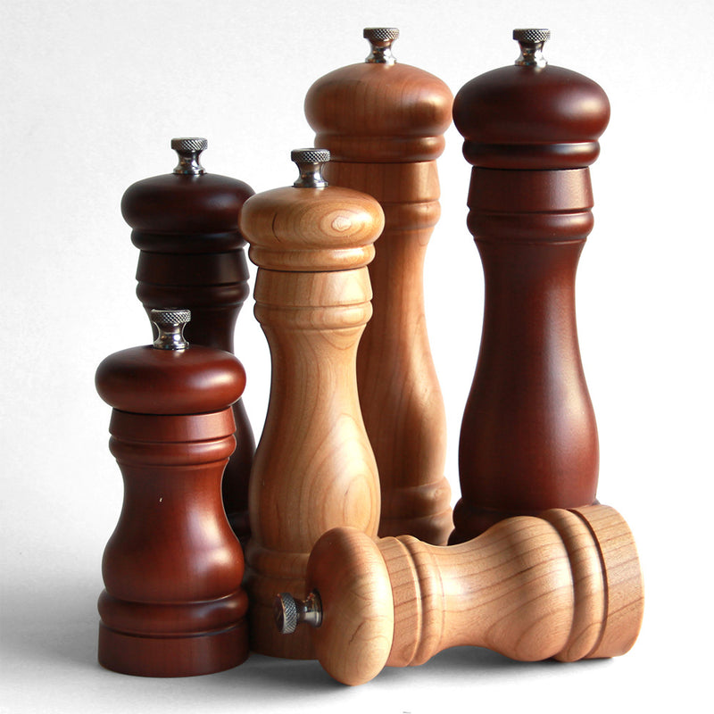 Family of Federal Pepper Mills