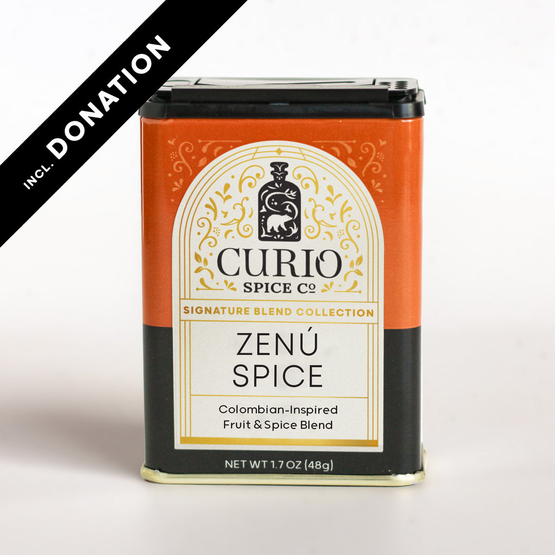 Zenú Spice